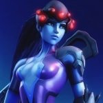 Download Widowmaker (Overwatch) Overwatch Video Game PFP