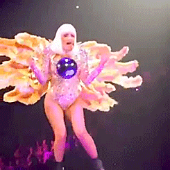 Download Music Lady Gaga PFP