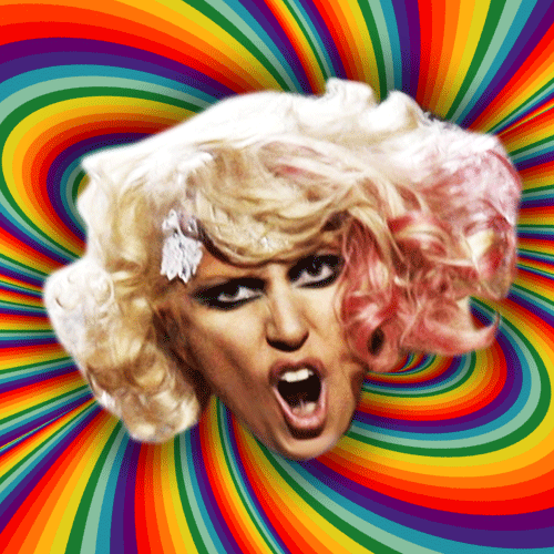 Download Music Lady Gaga PFP