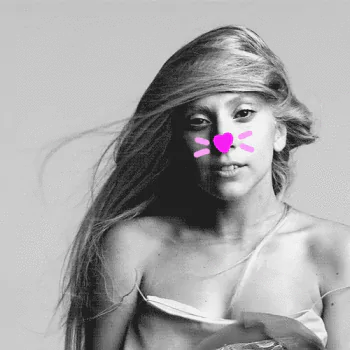 music Lady Gaga PFP