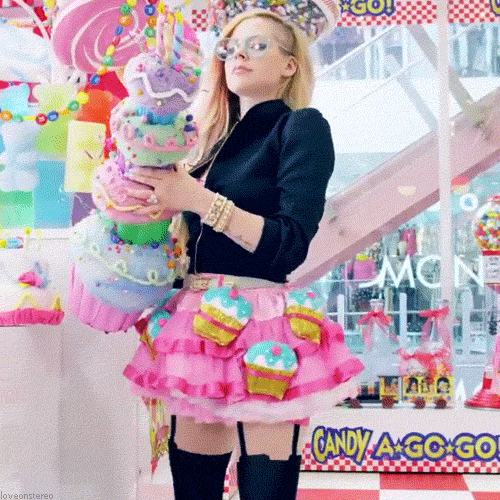 Avril Lavigne Pfp