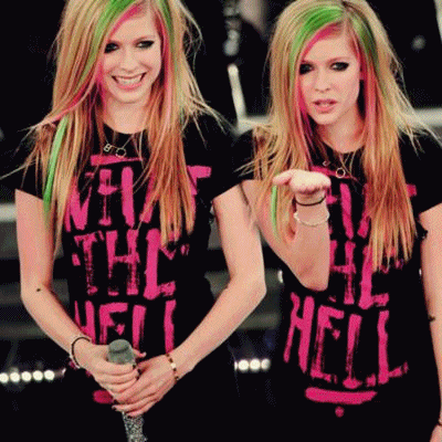 Download Music Avril Lavigne PFP