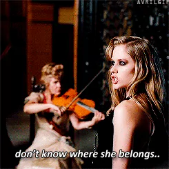 music Avril Lavigne PFP