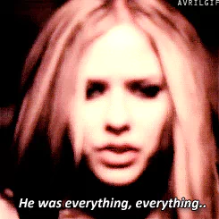 music Avril Lavigne PFP