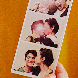 TV Show Teen Wolf PFP