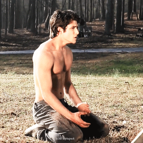 Download TV Show Teen Wolf PFP