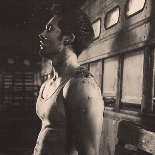 Download TV Show Teen Wolf PFP