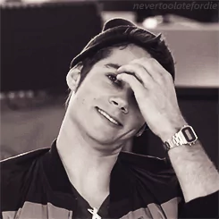 TV Show Teen Wolf PFP