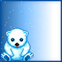 Animal polar bear PFP
