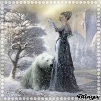Animal polar bear PFP