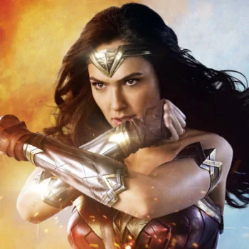 movie Gal Gadot Wonder Woman PFP