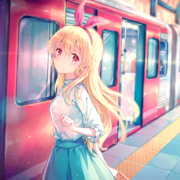  DEPARTURE by Hiten