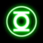 Comic Green Lantern PFP