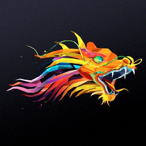 Download Fantasy Dragon PFP