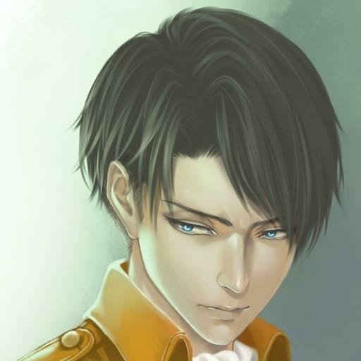 Download Levi Ackerman Anime Attack On Titan PFP