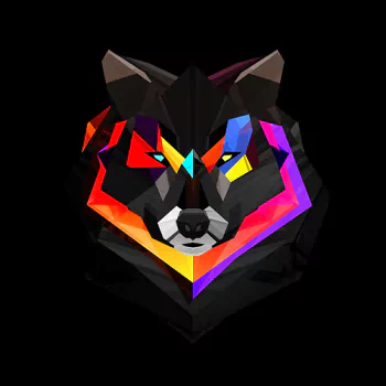 Animal wolf PFP