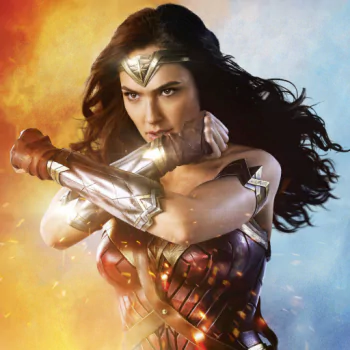 Wonder Woman Gal Gadot movie PFP