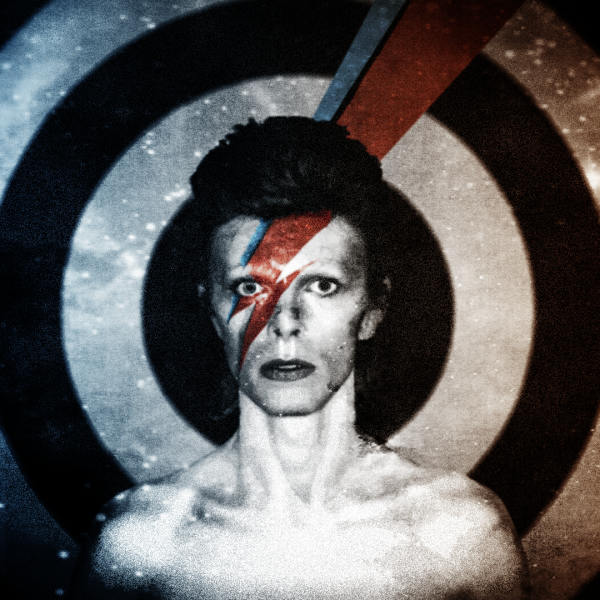 Bowie space oddity