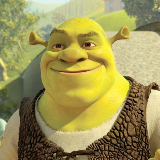 Download Movie Shrek Forever After PFP