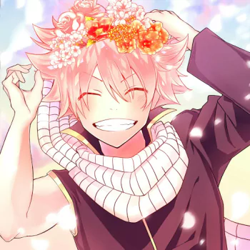  Natsu Dragneel
