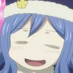 Juvia Lockser Anime Fairy Tail PFP
