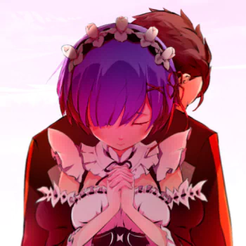 Re:Zero - Starting Life in Another World Rem (Re:ZERO) Anime PFP