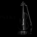  black Violin
