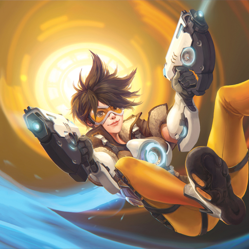 Overwatch Pfp by Mujia Liao