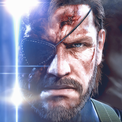 Big Boss (Metal Gear Solid) PFP