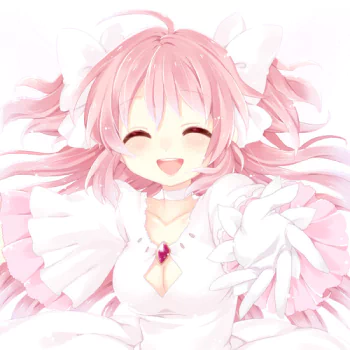 Madoka Kaname Anime Puella Magi Madoka Magica PFP
