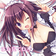Download Absolute Duo Rito Tsukimi Anime PFP