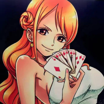 Nami (One Piece) Anime One Piece PFP