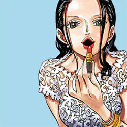 Nico Robin Anime One Piece PFP