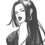 Boa Hancock Anime One Piece PFP