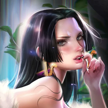 Boa Hancock Anime One Piece PFP