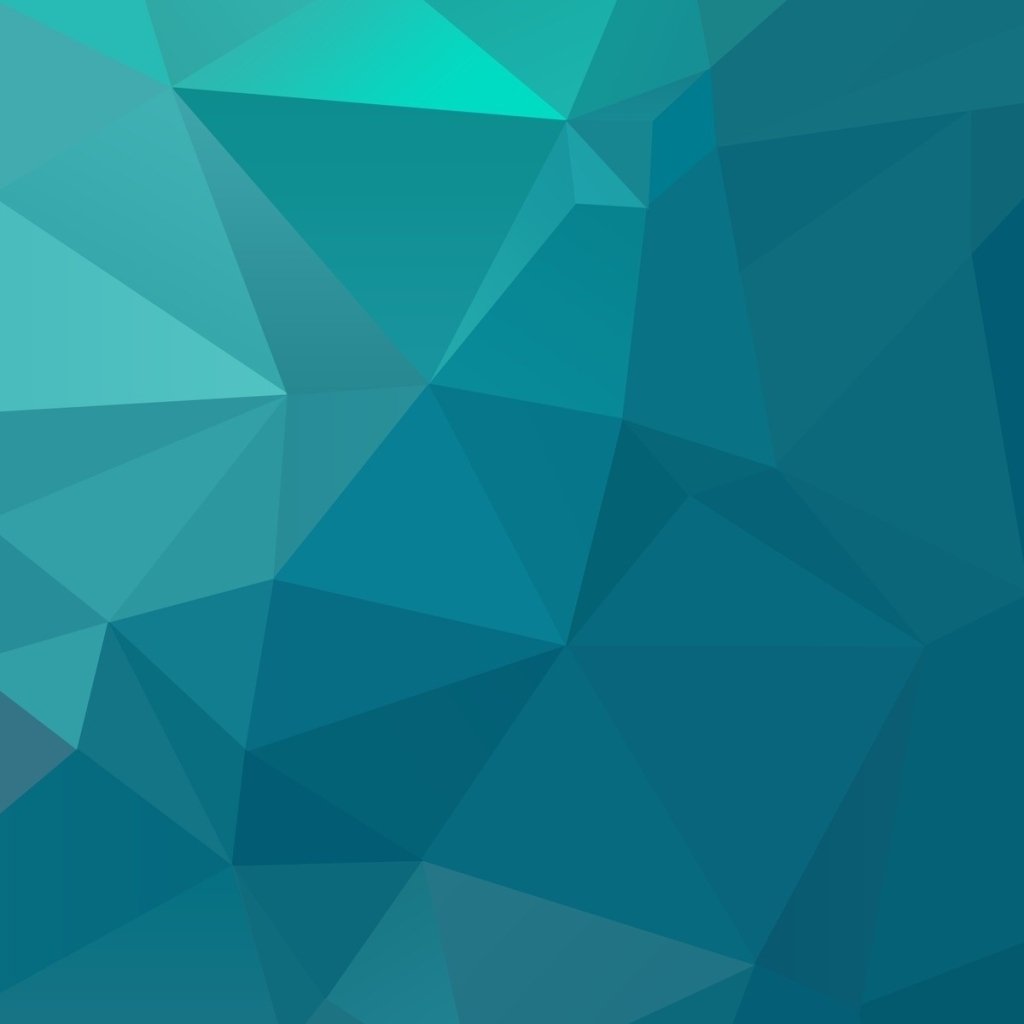 Download Abstract Turquoise PFP