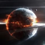 Sci Fi explosion PFP