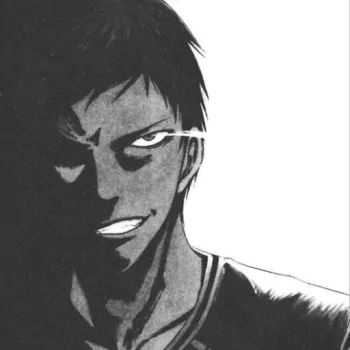 Daiki Aomine Anime Kuroko's Basketball PFP