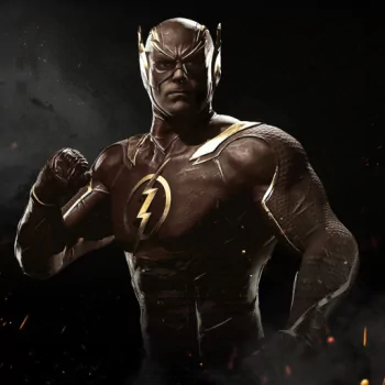 Flash video game Injustice 2 PFP