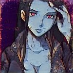 Download Nico Robin Anime One Piece PFP