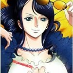Download Nico Robin Anime One Piece PFP