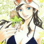 Nico Robin Anime One Piece PFP