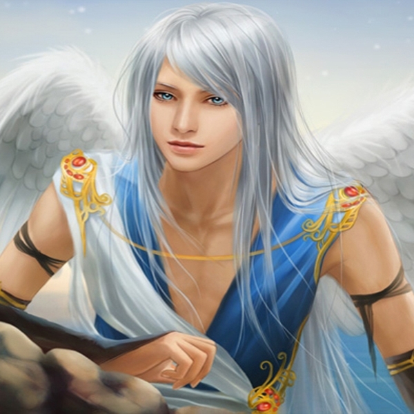 Fantasy Angel Pfp