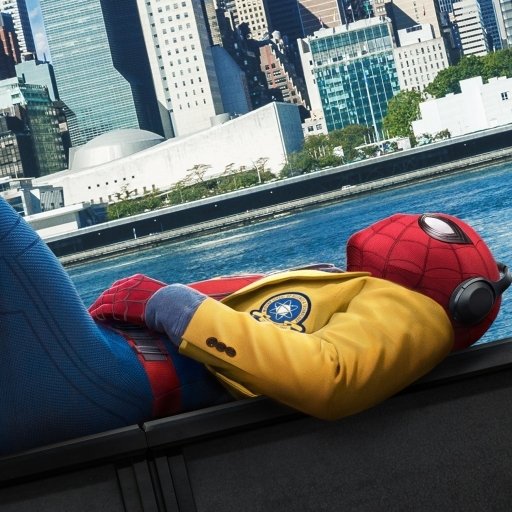 Download Tom Holland Spider Man Movie Spider-Man: Homecoming PFP