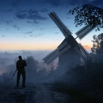 Battlefield 1 video game PFP