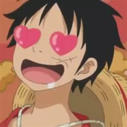 Monkey D. Luffy Anime One Piece PFP