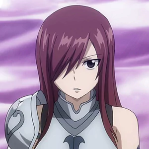 Erza Scarlet Anime Fairy Tail PFP