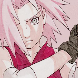 Sakura Haruno Naruto Anime PFP