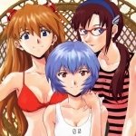 Download Anime Evangelion: 2.0 You Can (Not) Advance PFP