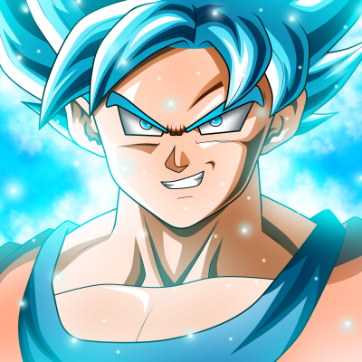 Download Anime Dragon Ball Super PFP